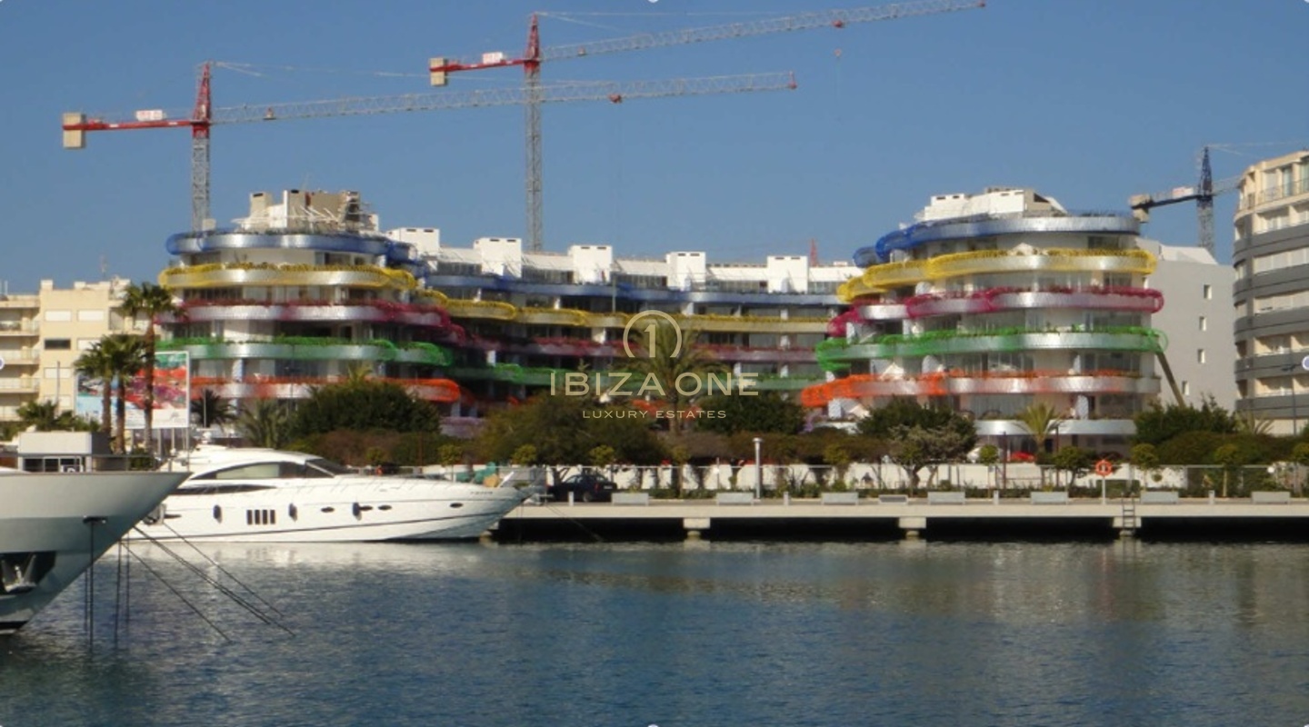 Varios apartamentos de lujo en una ubicación privilegiada de Ibiza con impresionantes vistas - Paseo Marítimo-Jean Novel en venta, Ibiza - Varios apartamentos de lujo en una ubicación privilegiada de Ibiza con impresionantes vistas - Paseo Marítimo-Jean Novel en alquiler, Ibiza