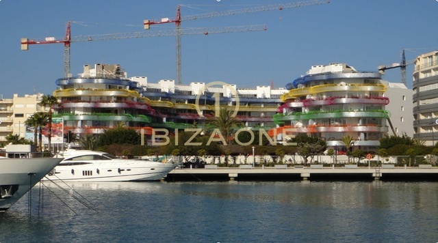 Divers appartements de luxe dans un emplacement privilégié d'Ibiza avec vue imprenable - Paseo Maritimo - Jean Novel à vendre, Ibiza - Divers appartements de luxe dans un emplacement privilégié d'Ibiza avec vue imprenable - Paseo Maritimo - Jean Novel à louer, Ibiza