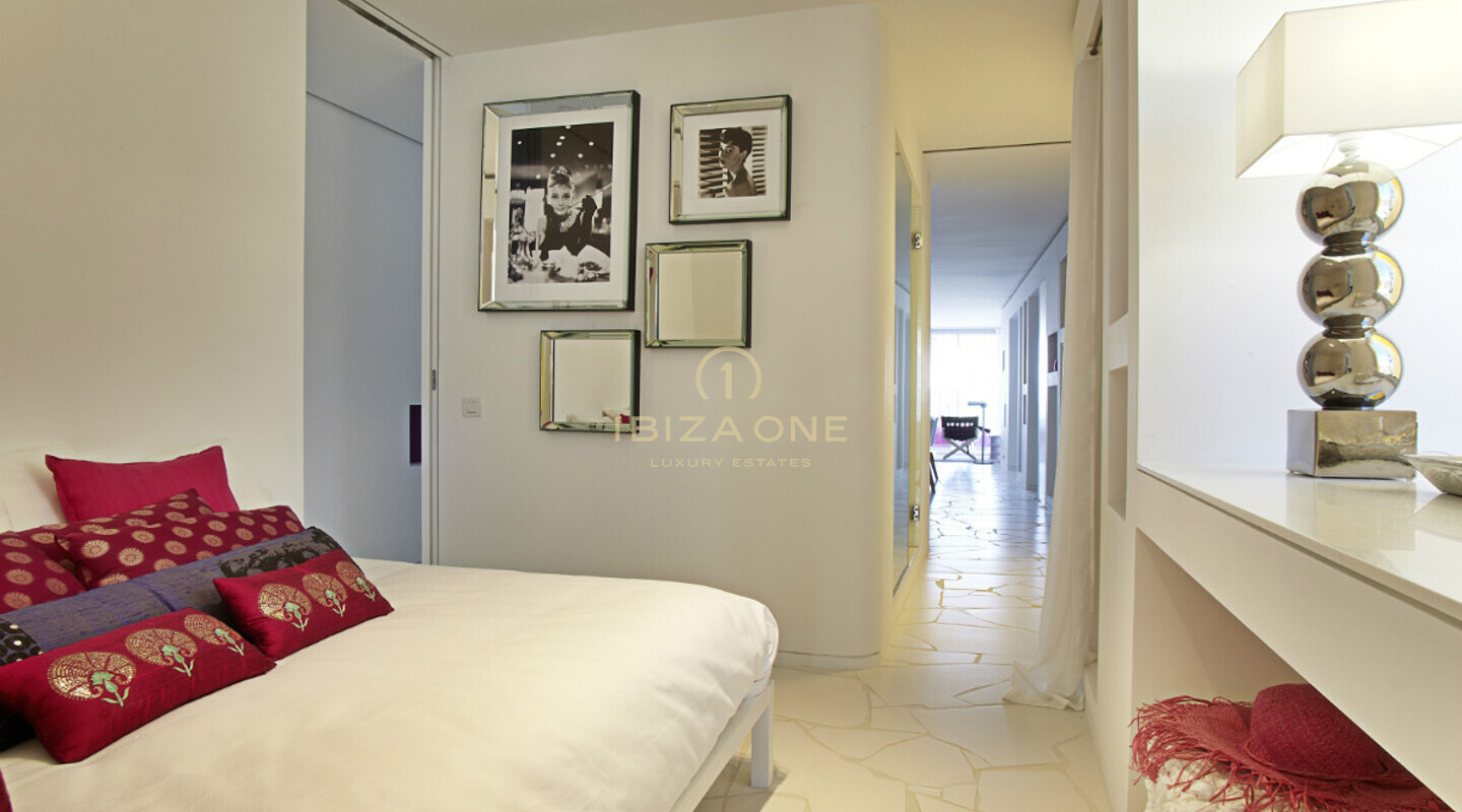 Varios apartamentos de lujo en una ubicación privilegiada de Ibiza con impresionantes vistas - Paseo Marítimo-Jean Novel en venta, Ibiza - Varios apartamentos de lujo en una ubicación privilegiada de Ibiza con impresionantes vistas - Paseo Marítimo-Jean Novel en alquiler, Ibiza