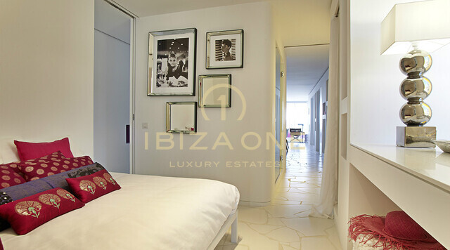 Diverse luxe appartementen op toplocatie in Ibiza met adembenemend uitzicht - Paseo Maritimo-Jean Novel te koop, Ibiza - Diverse luxe appartementen op toplocatie in Ibiza met adembenemend uitzicht - Paseo Maritimo-Jean Novel te huur, Ibiza