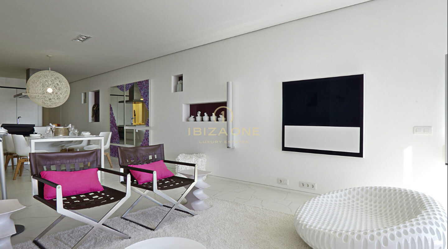 Divers appartements de luxe dans un emplacement privilégié d'Ibiza avec vue imprenable - Paseo Maritimo - Jean Novel à vendre, Ibiza - Divers appartements de luxe dans un emplacement privilégié d'Ibiza avec vue imprenable - Paseo Maritimo - Jean Novel à louer, Ibiza