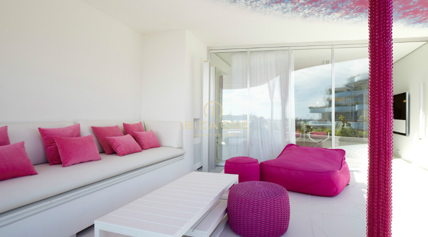 Divers appartements de luxe dans un emplacement privilégié d'Ibiza avec vue imprenable - Paseo Maritimo - Jean Novel à vendre, Ibiza - Divers appartements de luxe dans un emplacement privilégié d'Ibiza avec vue imprenable - Paseo Maritimo - Jean Novel à louer, Ibiza