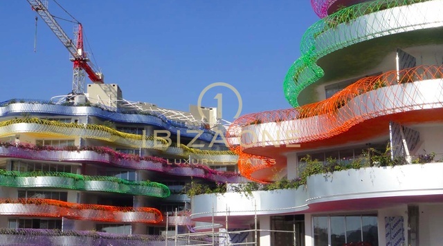 Vari appartamenti di lusso in posizione privilegiata a Ibiza con vista mozzafiato - Paseo Maritimo - Jean Novel in vendita, Ibiza - Vari appartamenti di lusso in posizione privilegiata a Ibiza con vista mozzafiato - Paseo Maritimo - Jean Novel in affitto, Ibiza