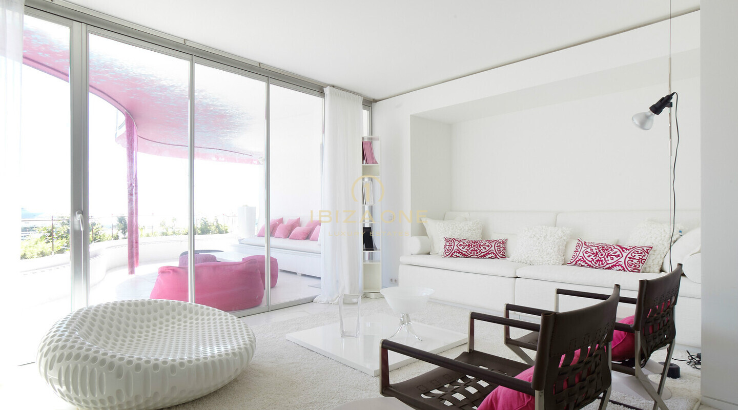 Divers appartements de luxe dans un emplacement privilégié d'Ibiza avec vue imprenable - Paseo Maritimo - Jean Novel à vendre, Ibiza - Divers appartements de luxe dans un emplacement privilégié d'Ibiza avec vue imprenable - Paseo Maritimo - Jean Novel à louer, Ibiza