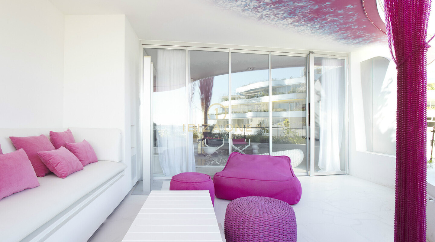 Varios apartamentos de lujo en una ubicación privilegiada de Ibiza con impresionantes vistas - Paseo Marítimo-Jean Novel en venta, Ibiza - Varios apartamentos de lujo en una ubicación privilegiada de Ibiza con impresionantes vistas - Paseo Marítimo-Jean Novel en alquiler, Ibiza