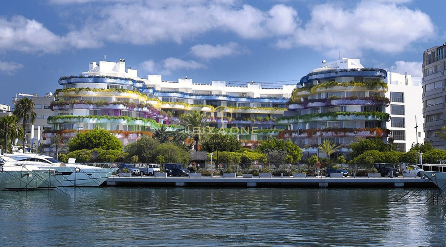 Divers appartements de luxe dans un emplacement privilégié d'Ibiza avec vue imprenable - Paseo Maritimo - Jean Novel à vendre, Ibiza - Divers appartements de luxe dans un emplacement privilégié d'Ibiza avec vue imprenable - Paseo Maritimo - Jean Novel à louer, Ibiza