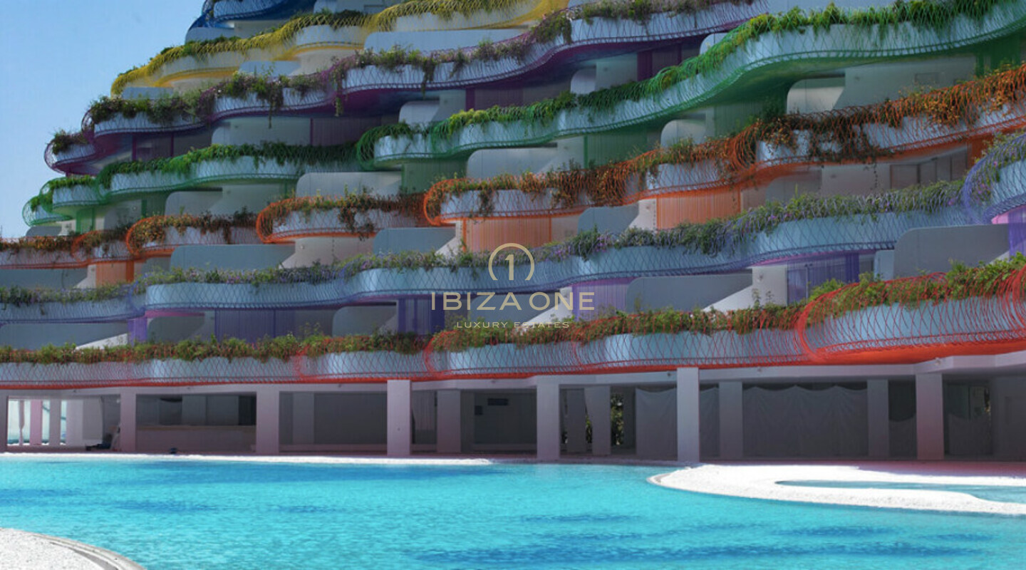 Vari appartamenti di lusso in posizione privilegiata a Ibiza con vista mozzafiato - Paseo Maritimo - Jean Novel in vendita, Ibiza - Vari appartamenti di lusso in posizione privilegiata a Ibiza con vista mozzafiato - Paseo Maritimo - Jean Novel in affitto, Ibiza