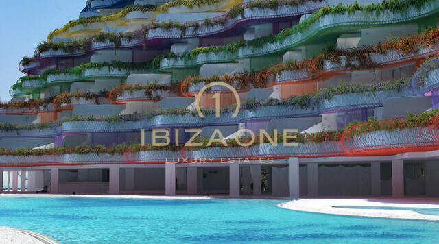 Diverse luxe appartementen op toplocatie in Ibiza met adembenemend uitzicht - Paseo Maritimo-Jean Novel te koop, Ibiza - Diverse luxe appartementen op toplocatie in Ibiza met adembenemend uitzicht - Paseo Maritimo-Jean Novel te huur, Ibiza