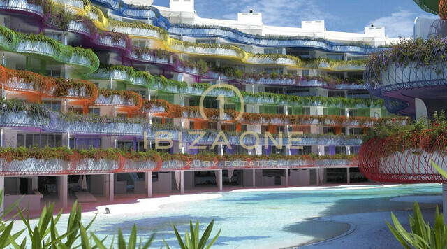 Divers appartements de luxe dans un emplacement privilégié d'Ibiza avec vue imprenable - Paseo Maritimo - Jean Novel à vendre, Ibiza - Divers appartements de luxe dans un emplacement privilégié d'Ibiza avec vue imprenable - Paseo Maritimo - Jean Novel à louer, Ibiza