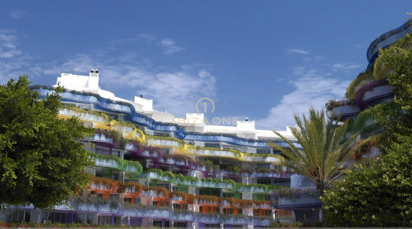 Diverse luxe appartementen op toplocatie in Ibiza met adembenemend uitzicht - Paseo Maritimo-Jean Novel te koop, Ibiza - Diverse luxe appartementen op toplocatie in Ibiza met adembenemend uitzicht - Paseo Maritimo-Jean Novel te huur, Ibiza