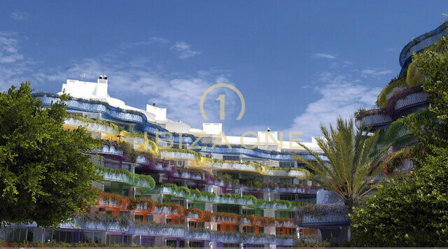 Varios apartamentos de lujo en una ubicación privilegiada de Ibiza con impresionantes vistas - Paseo Marítimo-Jean Novel en venta, Ibiza - Varios apartamentos de lujo en una ubicación privilegiada de Ibiza con impresionantes vistas - Paseo Marítimo-Jean Novel en alquiler, Ibiza
