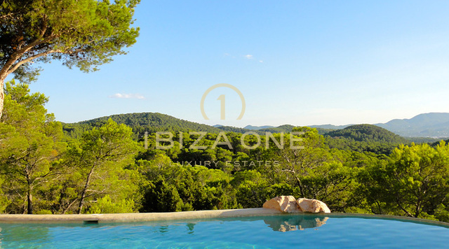 Villa de ensueño con acceso al mar en venta, Ibiza - Villa de ensueño con acceso al mar en alquiler, Ibiza
