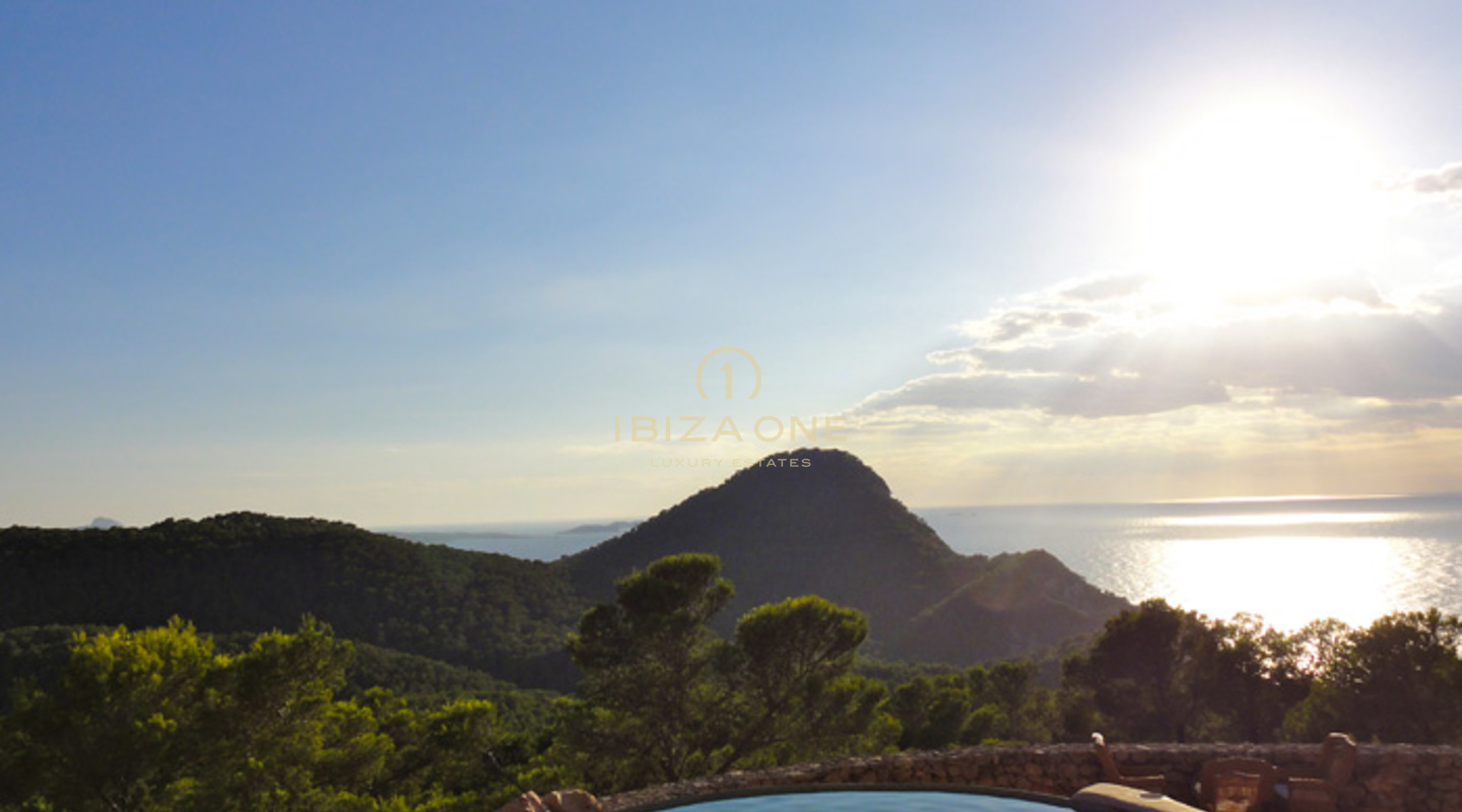 Droomvilla met toegang tot de zee te koop, Ibiza - Droomvilla met toegang tot de zee te huur, Ibiza