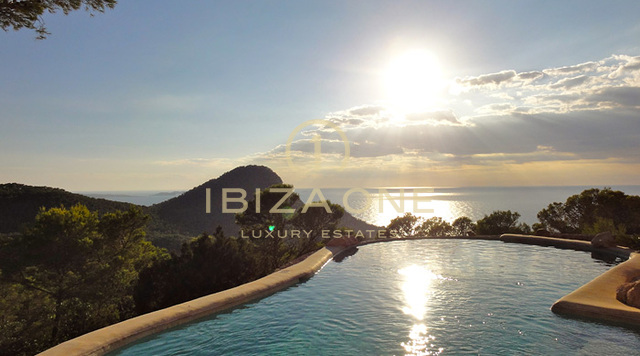 Villa da sogno con accesso al mare in vendita, Ibiza - Villa da sogno con accesso al mare in affitto, Ibiza