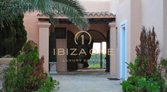 Droomvilla met toegang tot de zee te koop, Ibiza - Droomvilla met toegang tot de zee te huur, Ibiza
