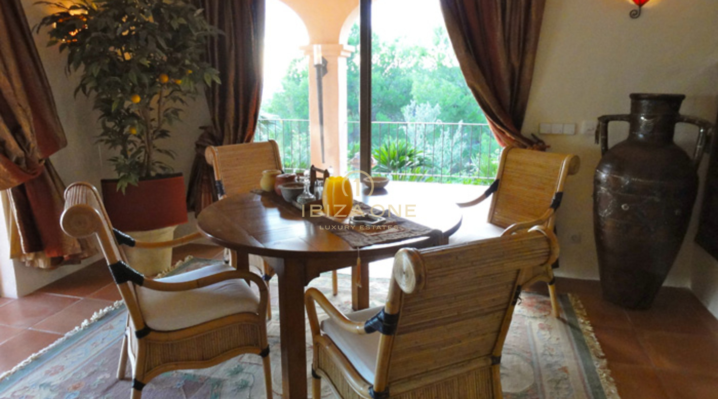 Dream villa with sea access for sale, Ibiza - Dream villa with sea access for rent, Ibiza