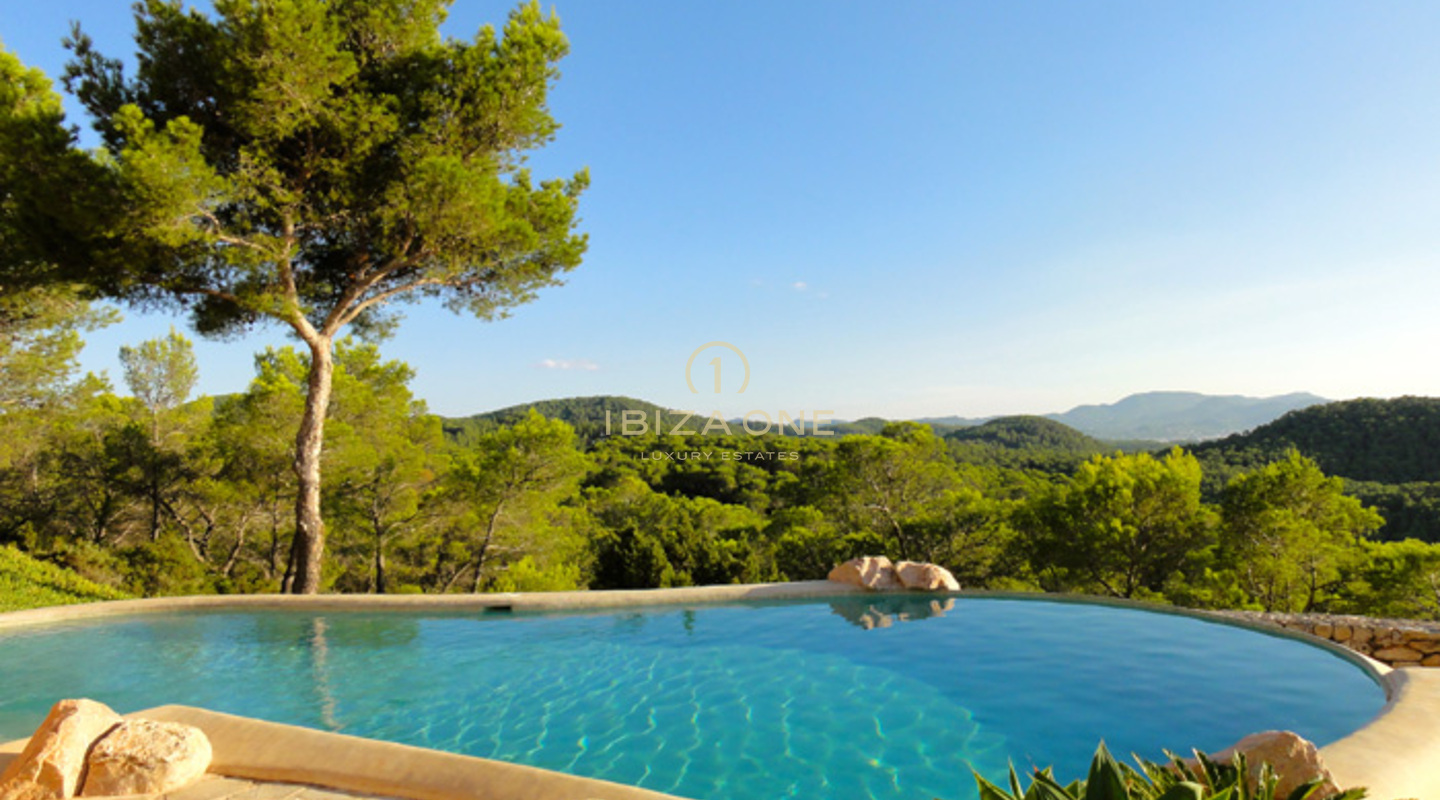 Traumvilla mit Meerzugang zu verkaufen, Ibiza - Traumvilla mit Meerzugang zu vermieten, Ibiza