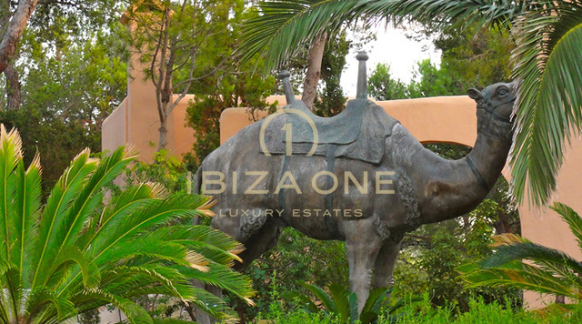 Villa de ensueño con acceso al mar en venta, Ibiza - Villa de ensueño con acceso al mar en alquiler, Ibiza