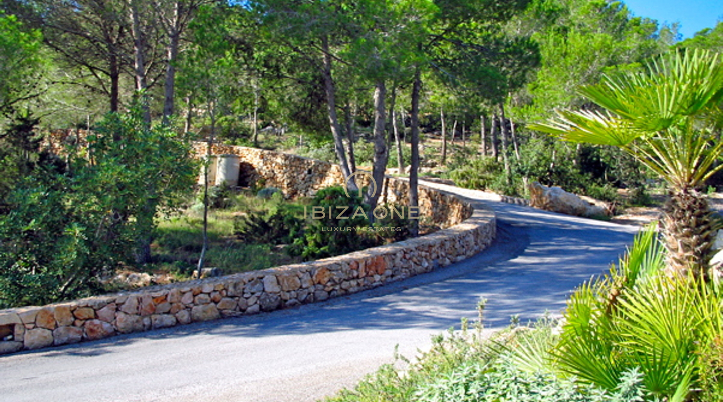 Traumvilla mit Meerzugang zu verkaufen, Ibiza - Traumvilla mit Meerzugang zu vermieten, Ibiza