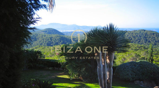 Traumvilla mit Meerzugang zu verkaufen, Ibiza - Traumvilla mit Meerzugang zu vermieten, Ibiza
