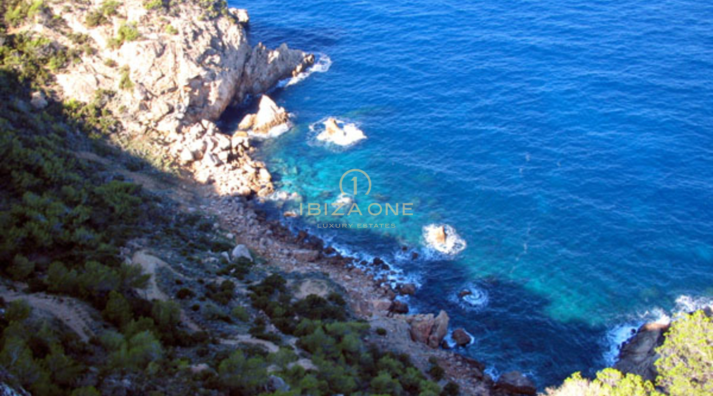 Villa da sogno con accesso al mare in vendita, Ibiza - Villa da sogno con accesso al mare in affitto, Ibiza