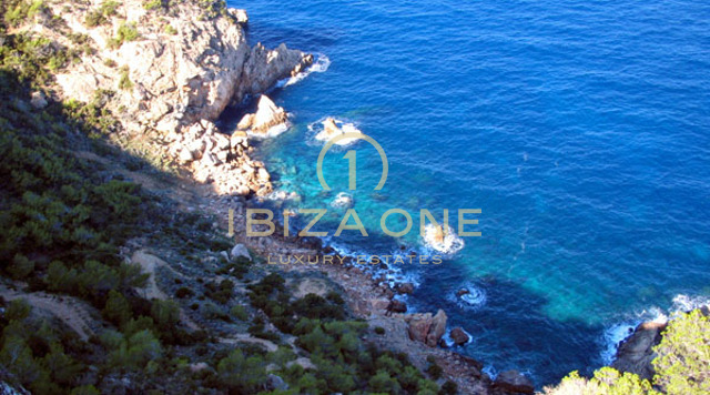Villa de rêve avec accès à la mer à vendre, Ibiza - Villa de rêve avec accès à la mer à louer, Ibiza