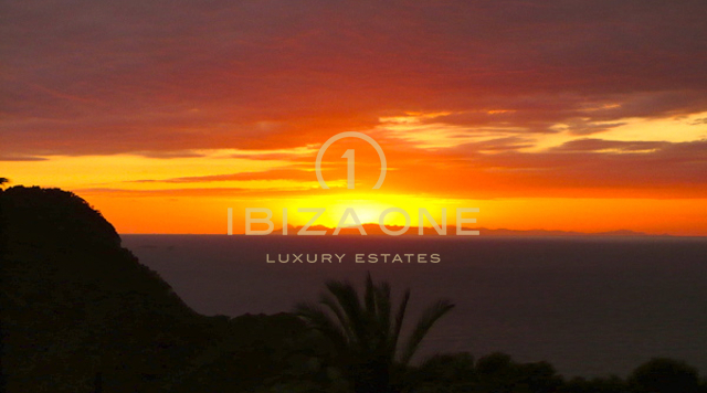 Traumvilla mit Meerzugang zu verkaufen, Ibiza - Traumvilla mit Meerzugang zu vermieten, Ibiza