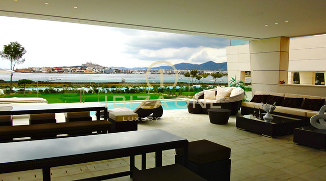 Appartamento di lusso vicino a Ibiza con vista su Dalt Vila in vendita, Ibiza - Appartamento di lusso vicino a Ibiza con vista su Dalt Vila in affitto, Ibiza
