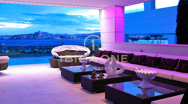 Appartamento di lusso vicino a Ibiza con vista su Dalt Vila in vendita, Ibiza - Appartamento di lusso vicino a Ibiza con vista su Dalt Vila in affitto, Ibiza