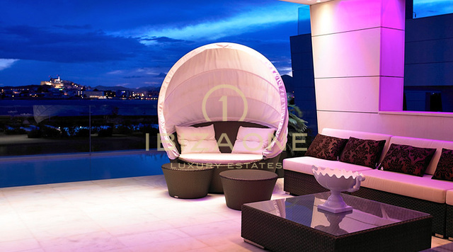 Appartamento di lusso vicino a Ibiza con vista su Dalt Vila in vendita, Ibiza - Appartamento di lusso vicino a Ibiza con vista su Dalt Vila in affitto, Ibiza