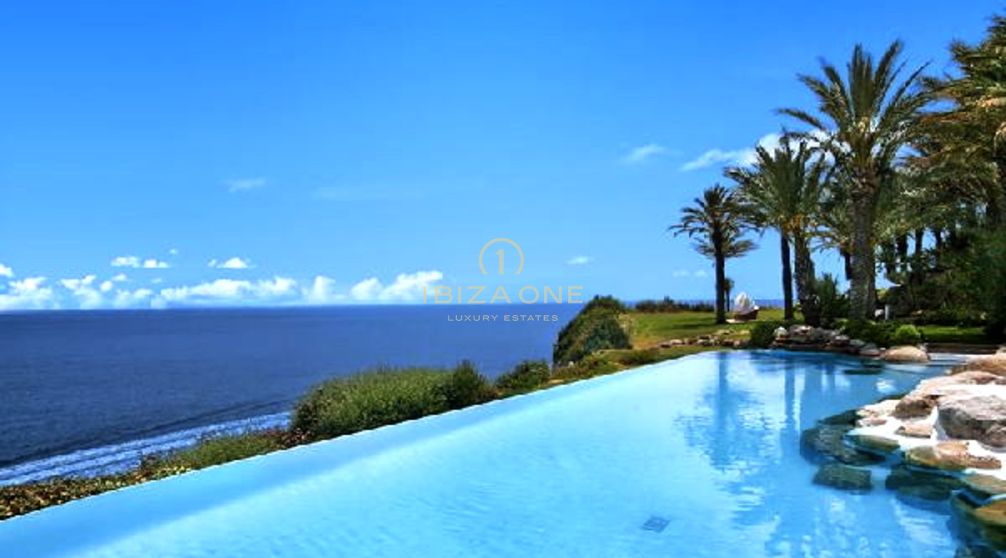 عقار/فيلا فاخرة رائعة للبيع في إيبيزا - عقار/فيلا فاخرة رائعة للإيجار في إيبيزا