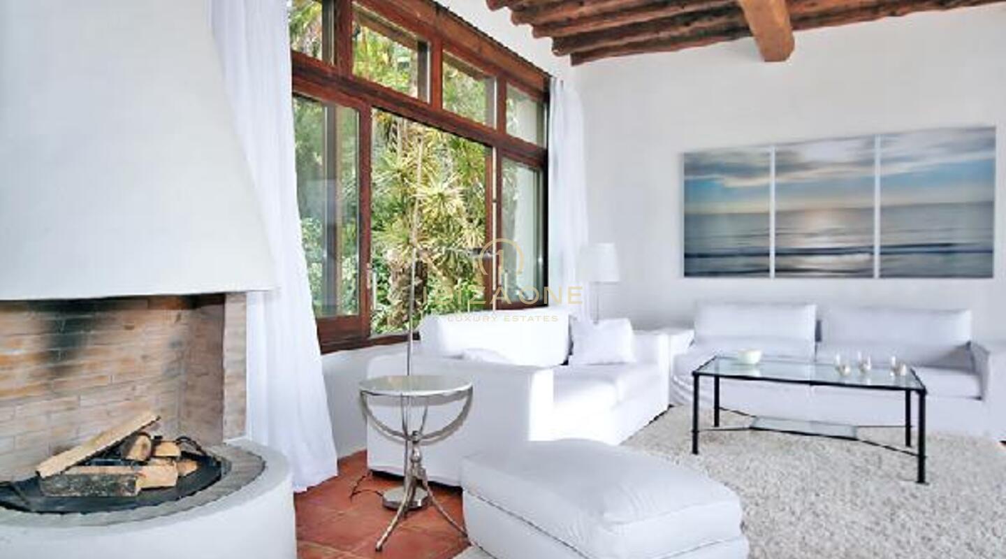 Impresionante propiedad/villa de lujo en primera línea en venta, Ibiza - Impresionante propiedad/villa de lujo en primera línea en alquiler, Ibiza