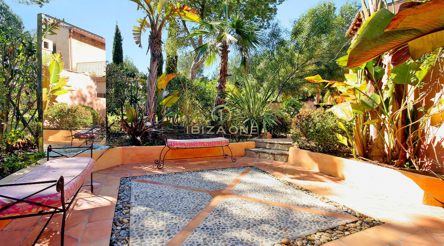 Magnifique domaine / villa de luxe méditerranéen à vendre, Ibiza - Magnifique domaine / villa de luxe méditerranéen à louer, Ibiza