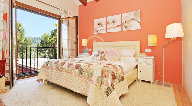 Wunderschönes mediterranes Luxusanwesen / Villa zu verkaufen, Ibiza - Wunderschönes mediterranes Luxusanwesen / Villa zu vermieten, Ibiza