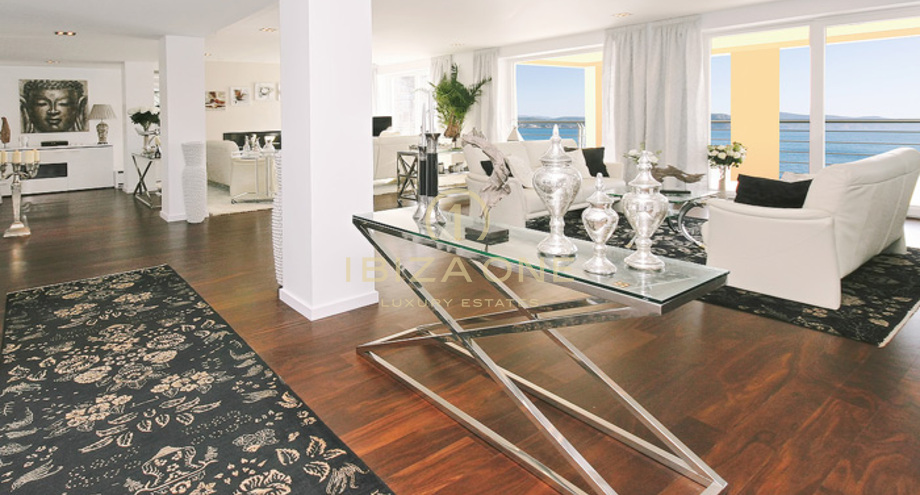 Foto van het vastgoed