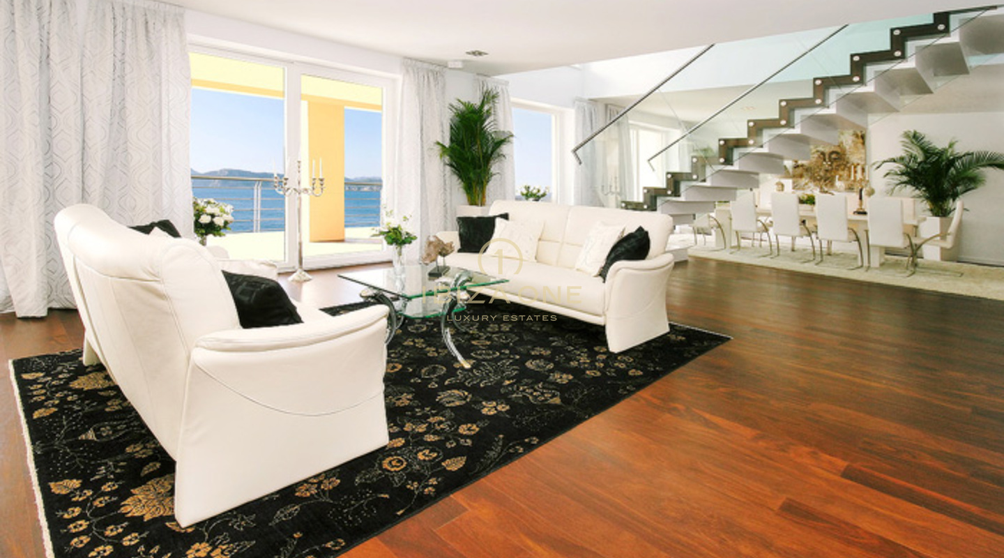 Moderne Luxusvilla mit eigenem Meerzugang zu verkaufen, Mallorca - Moderne Luxusvilla mit eigenem Meerzugang zu vermieten, Mallorca