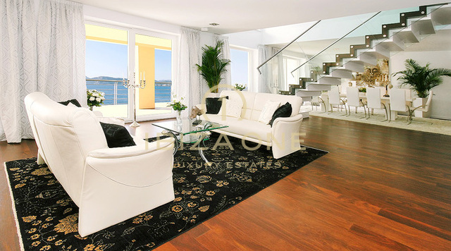Modern luxury villa with own sea access for sale, Mallorca - Modern luxury villa with own sea access for rent, Mallorca