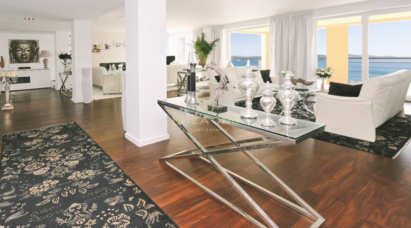 Modern luxury villa with own sea access for sale, Mallorca - Modern luxury villa with own sea access for rent, Mallorca