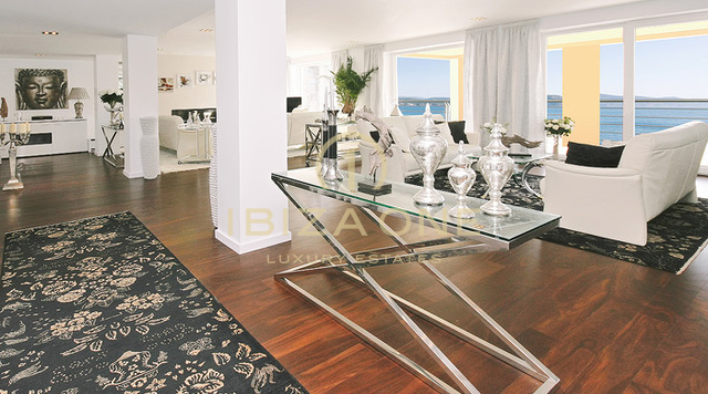 Moderne Luxusvilla mit eigenem Meerzugang zu verkaufen, Mallorca - Moderne Luxusvilla mit eigenem Meerzugang zu vermieten, Mallorca