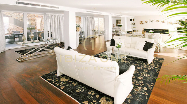 Modern luxury villa with own sea access for sale, Mallorca - Modern luxury villa with own sea access for rent, Mallorca