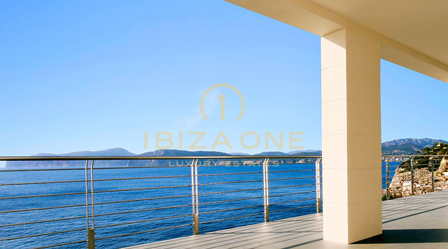 Moderne Luxusvilla mit eigenem Meerzugang zu verkaufen, Mallorca - Moderne Luxusvilla mit eigenem Meerzugang zu vermieten, Mallorca