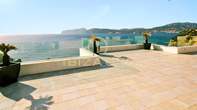 Moderne Luxusvilla mit eigenem Meerzugang zu verkaufen, Mallorca - Moderne Luxusvilla mit eigenem Meerzugang zu vermieten, Mallorca