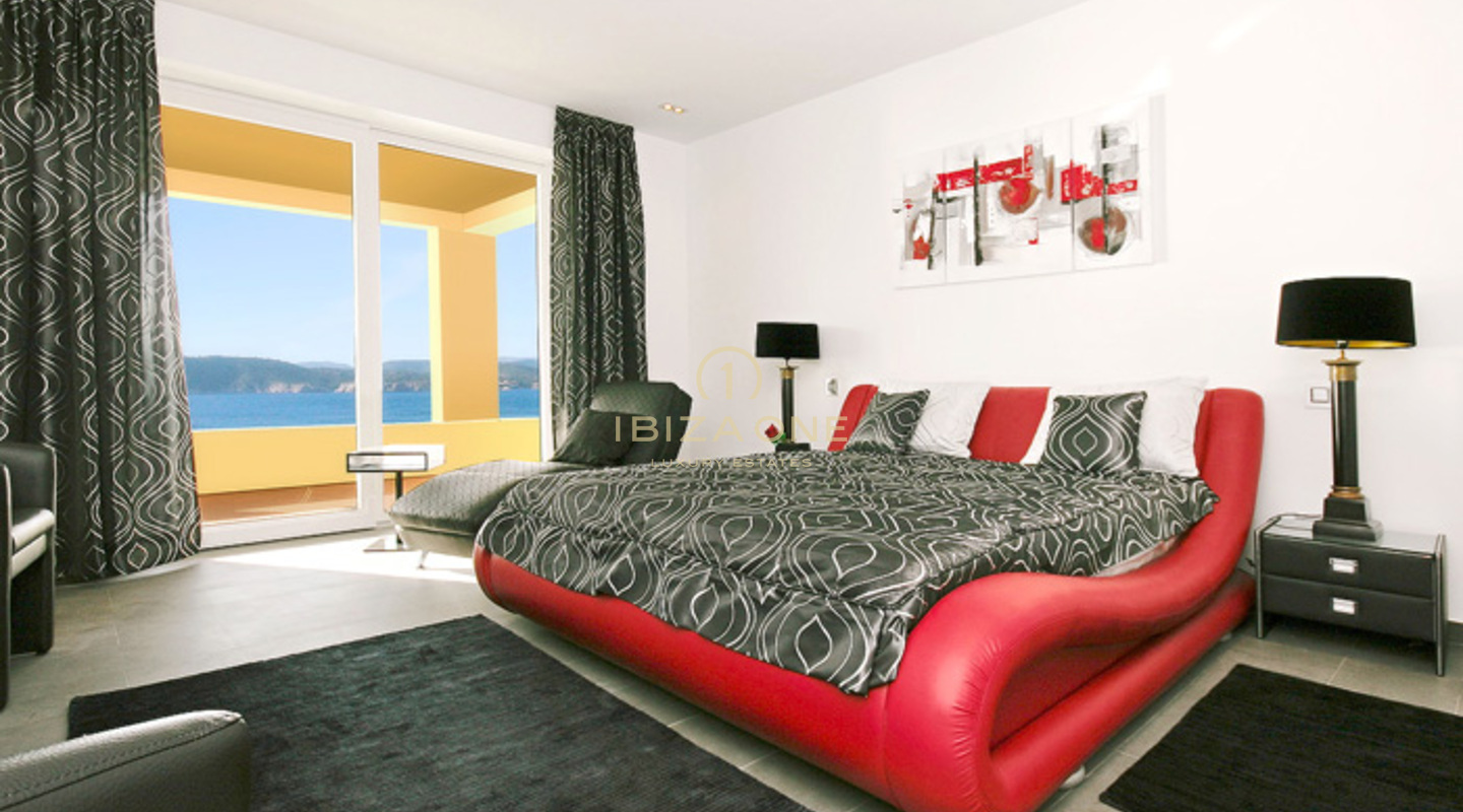 Modern luxury villa with own sea access for sale, Mallorca - Modern luxury villa with own sea access for rent, Mallorca