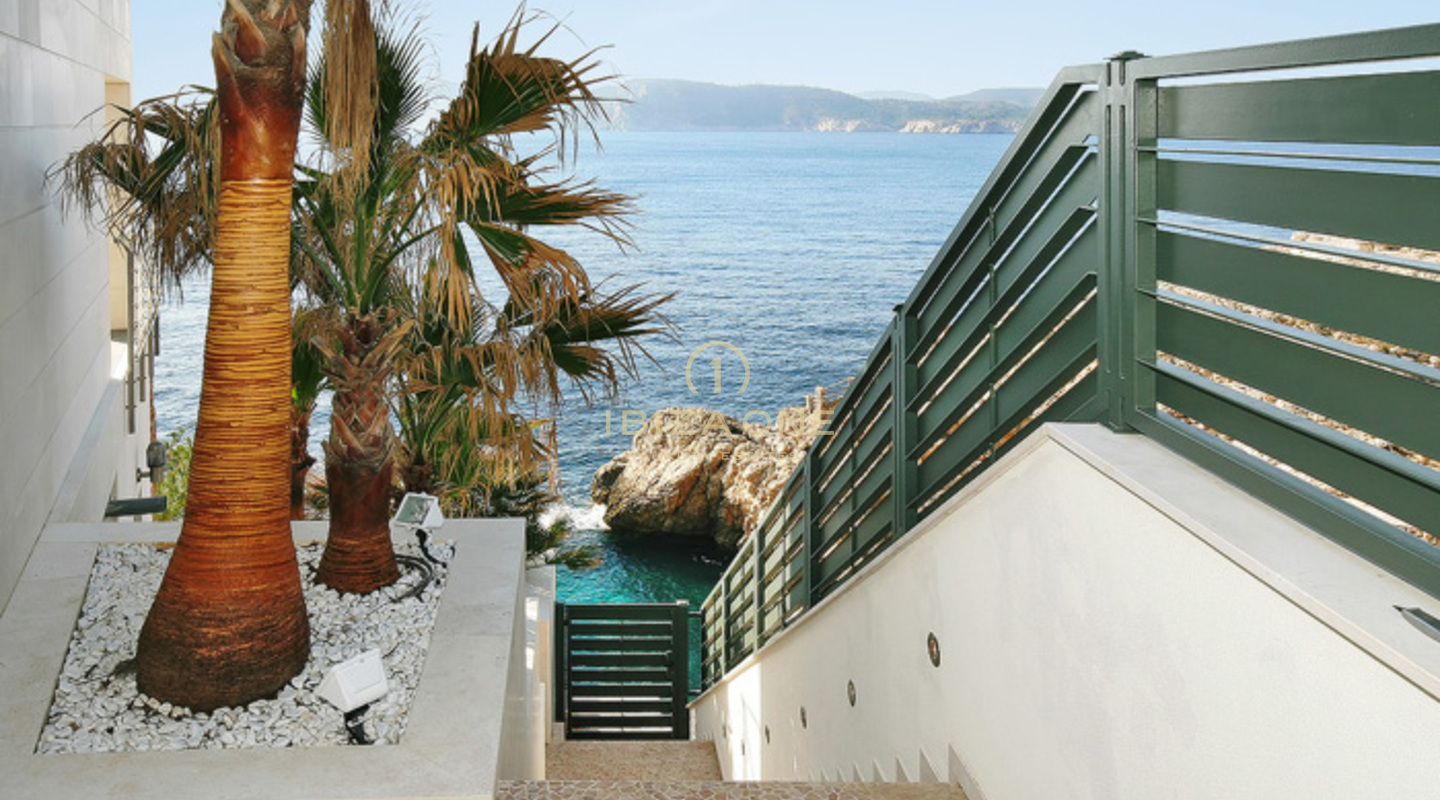 Moderna villa di lusso con accesso privato al mare in vendita, Maiorca - Moderna villa di lusso con accesso privato al mare in affitto, Maiorca