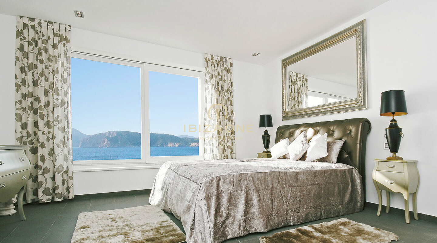 Moderne luxe villa met eigen toegang tot de zee te koop, Mallorca - Moderne luxe villa met eigen toegang tot de zee te huur, Mallorca