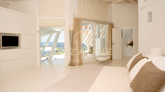 Spettacolare villa di design con vista panoramica sul mare in vendita, Maiorca - Spettacolare villa di design con vista panoramica sul mare in affitto, Maiorca