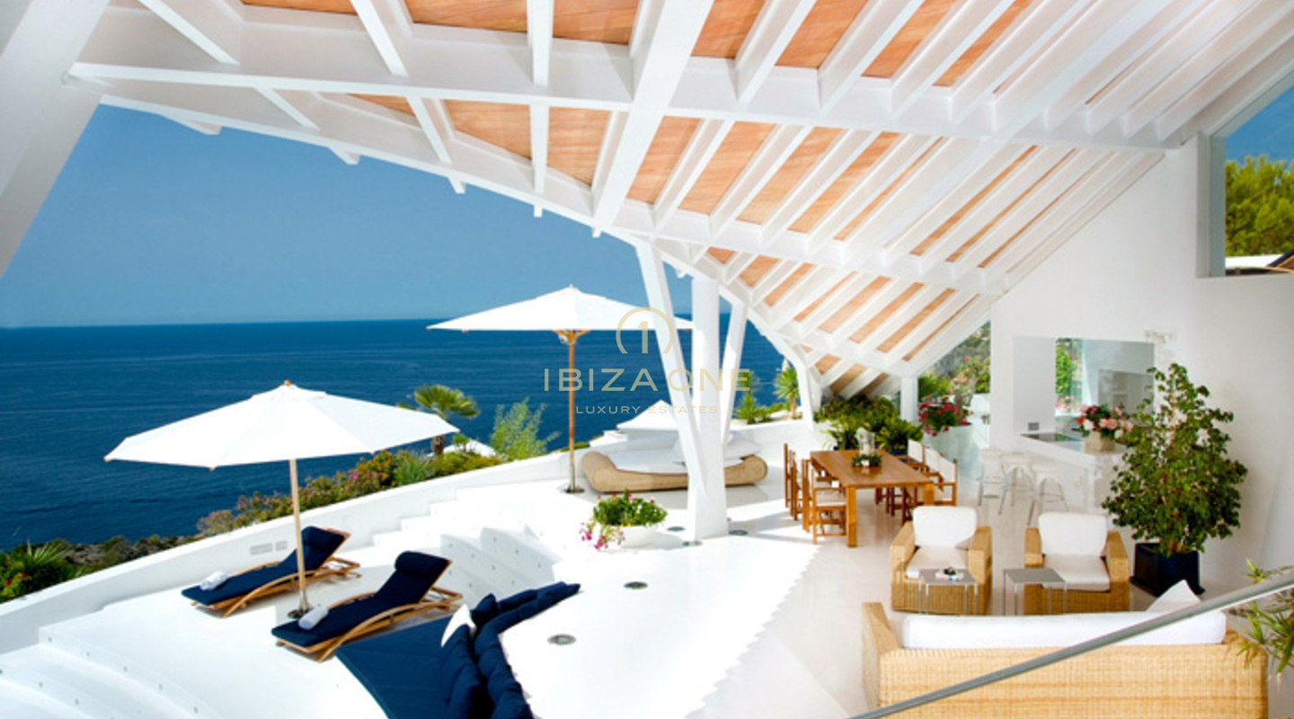Spektakuläre Design-Villa mit Panorama-Meerblick zu verkaufen, Mallorca - Spektakuläre Design-Villa mit Panorama-Meerblick zu vermieten, Mallorca