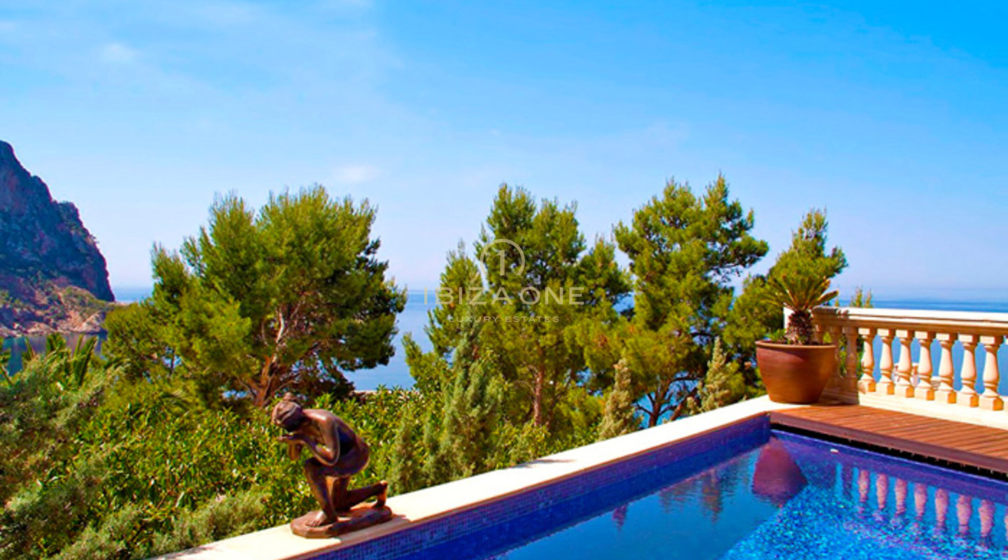 Exclusiva finca/villa con vistas al mar Mediterráneo en venta, Mallorca - Exclusiva finca/villa con vistas al mar Mediterráneo en alquiler, Mallorca