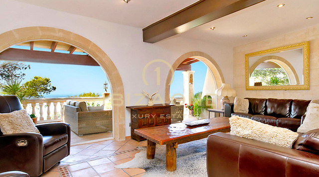 Esclusiva finca / villa con vista sul Mar Mediterraneo in vendita, Maiorca - Esclusiva finca / villa con vista sul Mar Mediterraneo in affitto, Maiorca
