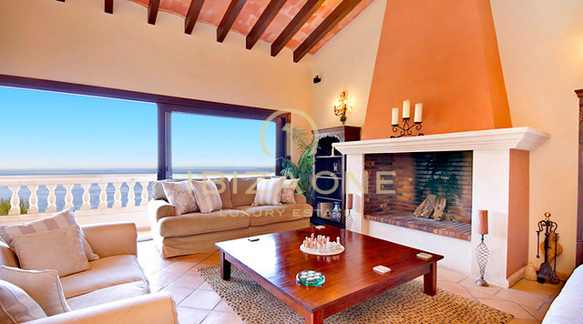 Esclusiva finca / villa con vista sul Mar Mediterraneo in vendita, Maiorca - Esclusiva finca / villa con vista sul Mar Mediterraneo in affitto, Maiorca